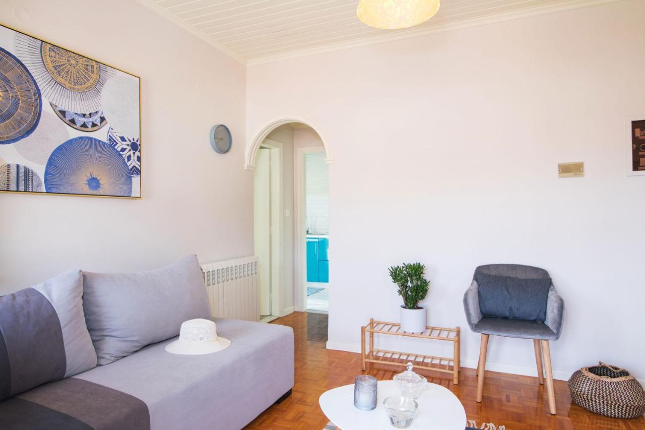 Cyan Loft Corfu Lägenhet Corfu  Exteriör bild
