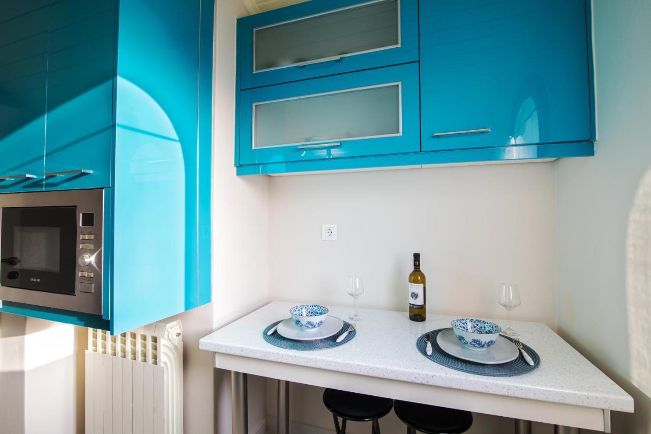 Cyan Loft Corfu Lägenhet Corfu  Exteriör bild