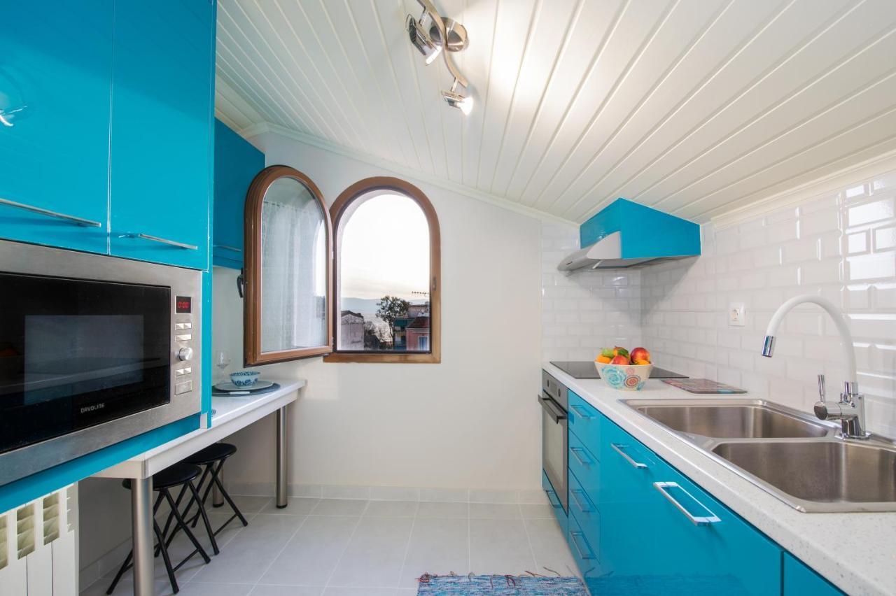 Cyan Loft Corfu Lägenhet Corfu  Exteriör bild
