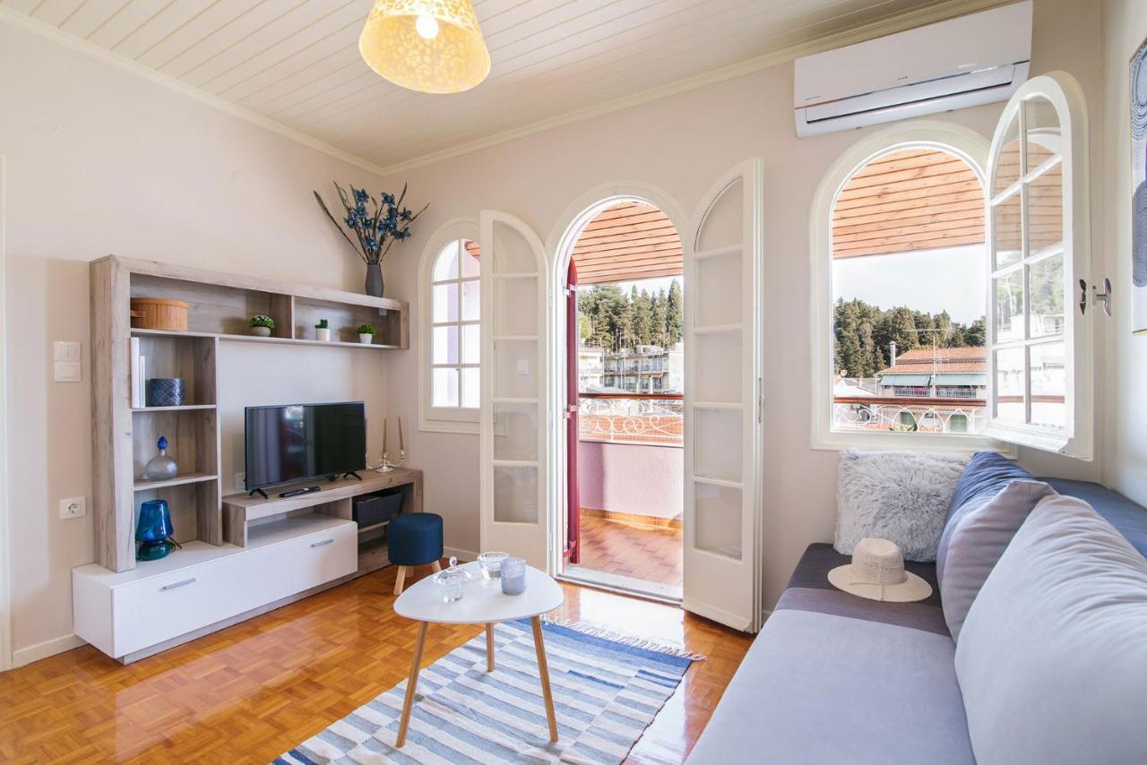 Cyan Loft Corfu Lägenhet Corfu  Exteriör bild